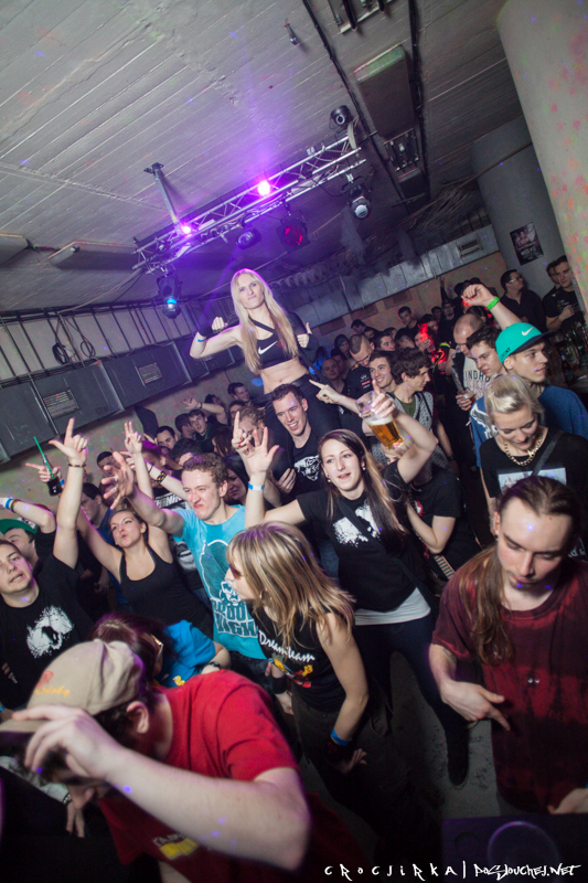 SPITFIRE - Pátek 17. 1. 2014