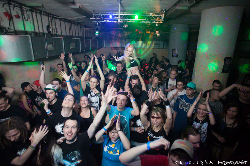 SPITFIRE - Pátek 17. 1. 2014