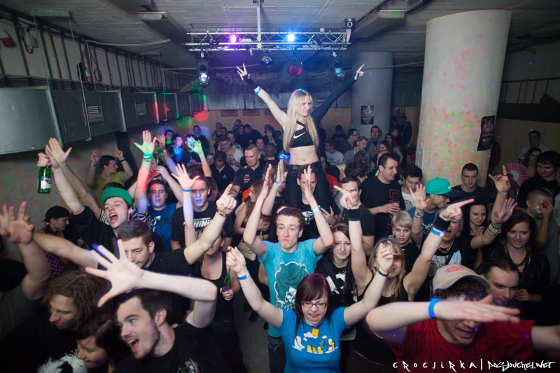 SPITFIRE - Pátek 17. 1. 2014