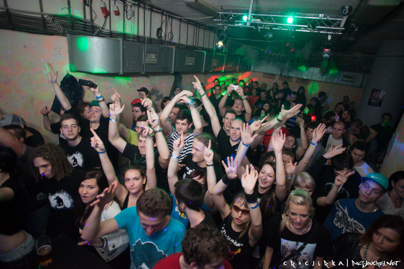 SPITFIRE - Pátek 17. 1. 2014