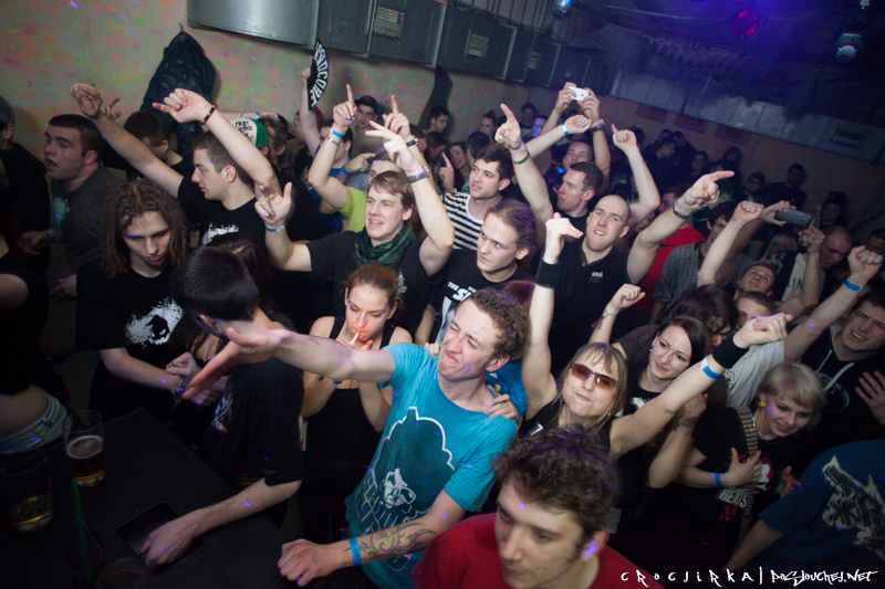 SPITFIRE - Pátek 17. 1. 2014