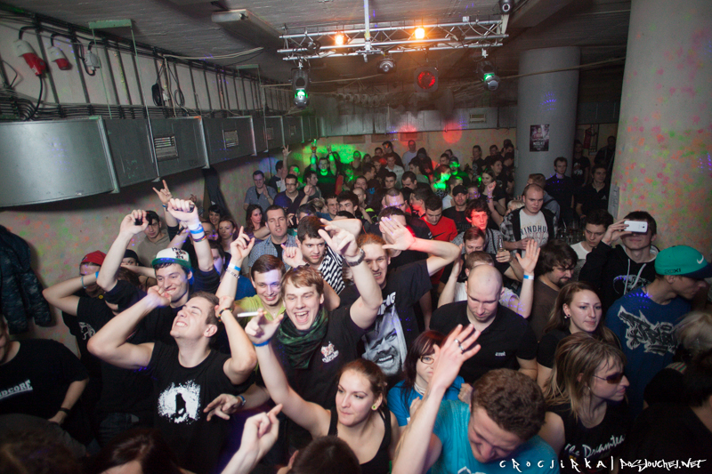 SPITFIRE - Pátek 17. 1. 2014