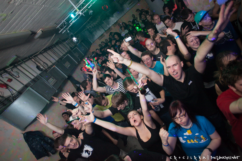 SPITFIRE - Pátek 17. 1. 2014