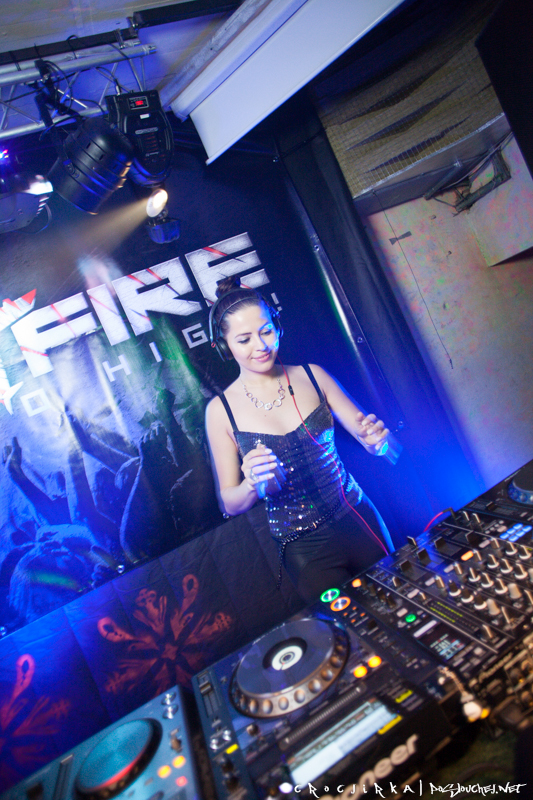 SPITFIRE - Pátek 17. 1. 2014