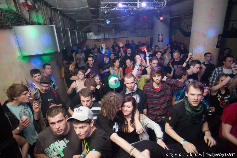 SPITFIRE - Pátek 17. 1. 2014