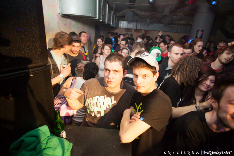 SPITFIRE - Pátek 17. 1. 2014