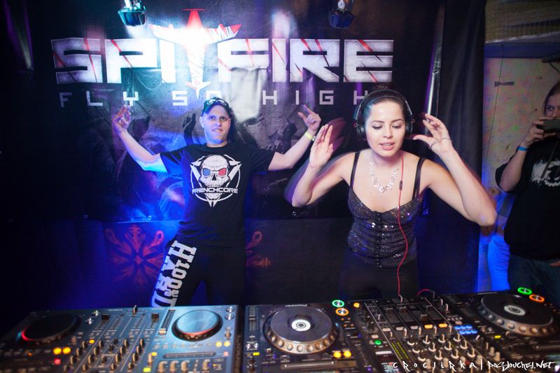 SPITFIRE - Pátek 17. 1. 2014