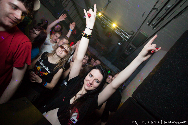 SPITFIRE - Pátek 17. 1. 2014