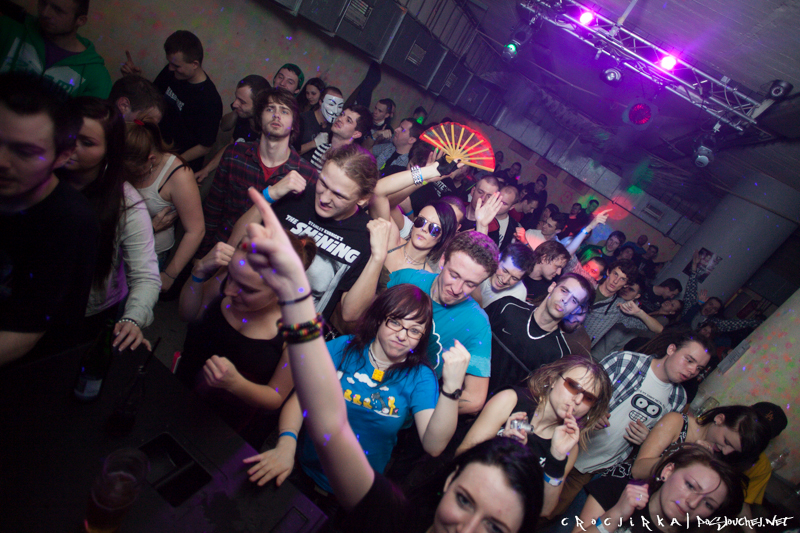 SPITFIRE - Pátek 17. 1. 2014