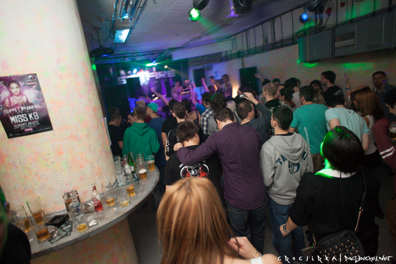 SPITFIRE - Pátek 17. 1. 2014