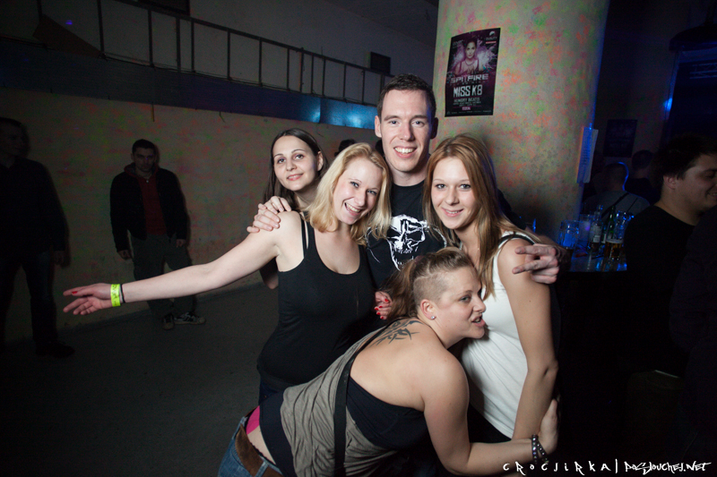 SPITFIRE - Pátek 17. 1. 2014