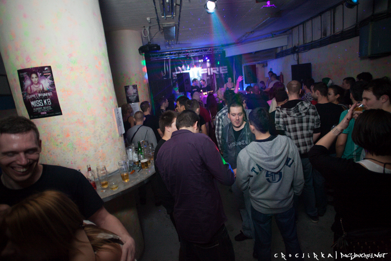 SPITFIRE - Pátek 17. 1. 2014