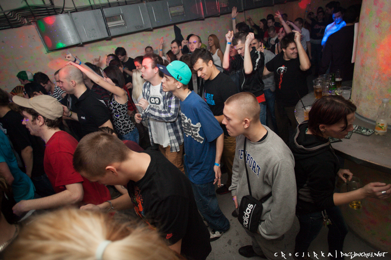 SPITFIRE - Pátek 17. 1. 2014