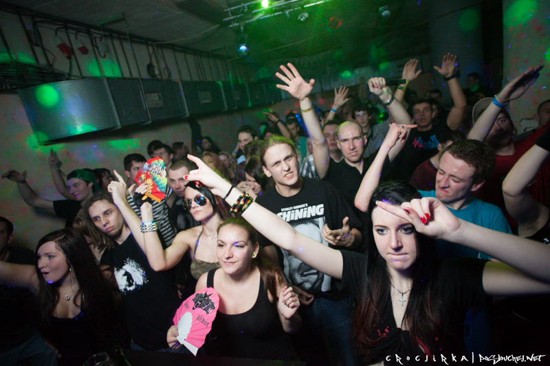 SPITFIRE - Pátek 17. 1. 2014