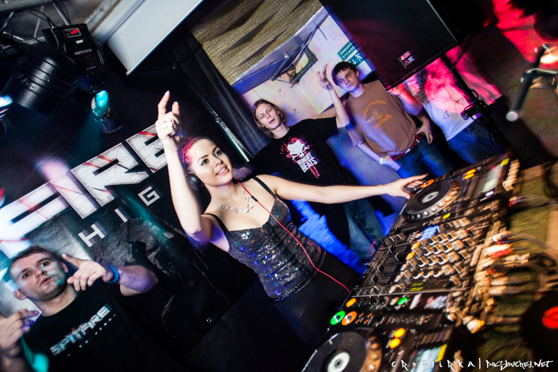 SPITFIRE - Pátek 17. 1. 2014
