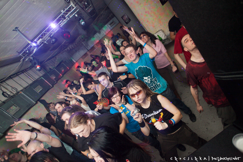 SPITFIRE - Pátek 17. 1. 2014