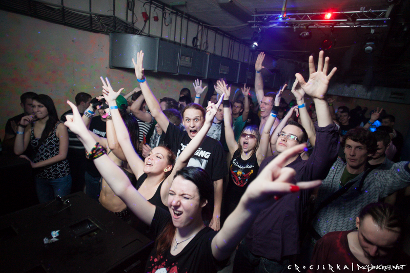 SPITFIRE - Pátek 17. 1. 2014