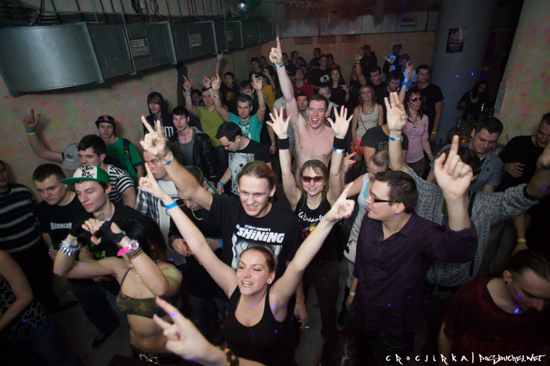 SPITFIRE - Pátek 17. 1. 2014