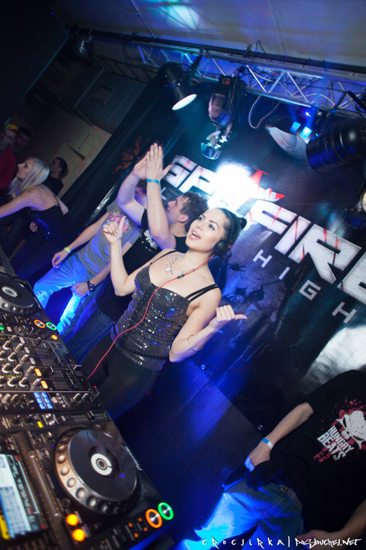 SPITFIRE - Pátek 17. 1. 2014