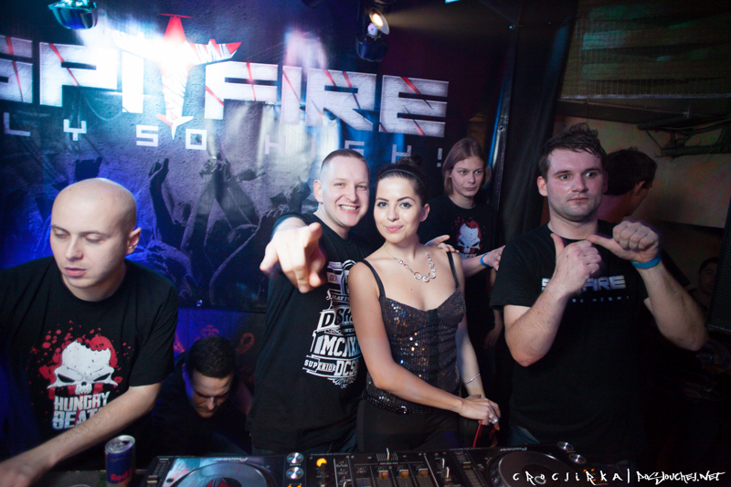 SPITFIRE - Pátek 17. 1. 2014