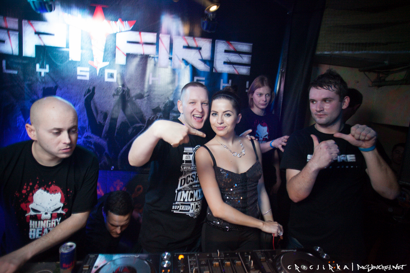 SPITFIRE - Pátek 17. 1. 2014