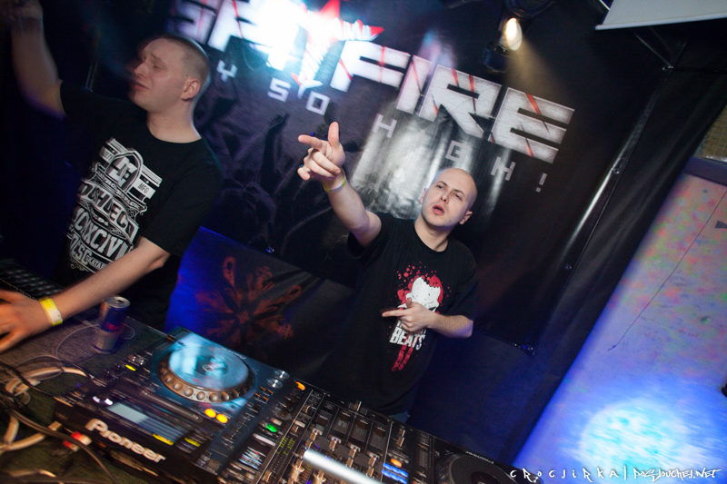 SPITFIRE - Pátek 17. 1. 2014