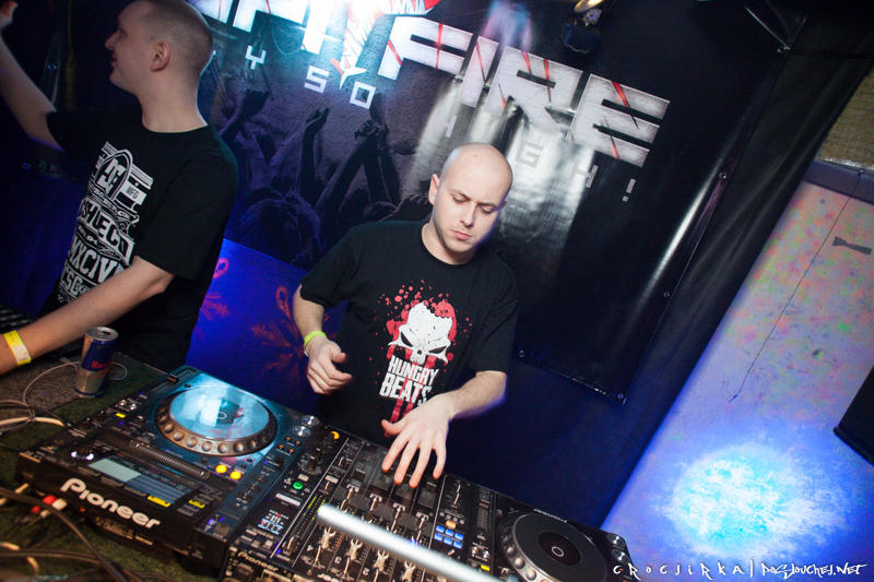 SPITFIRE - Pátek 17. 1. 2014