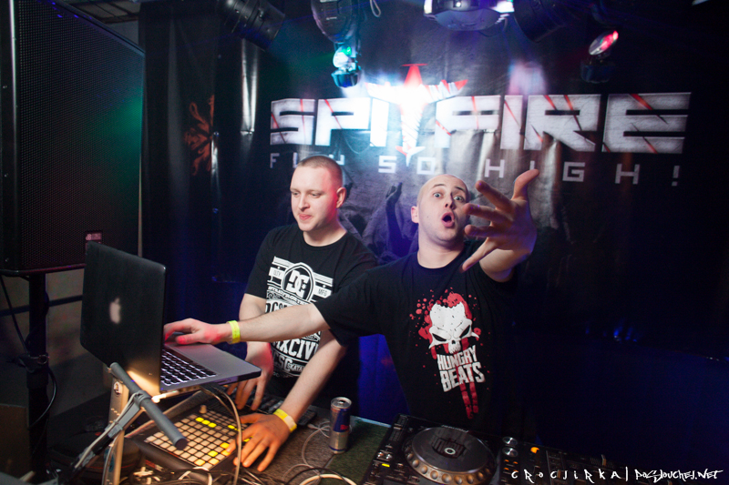 SPITFIRE - Pátek 17. 1. 2014