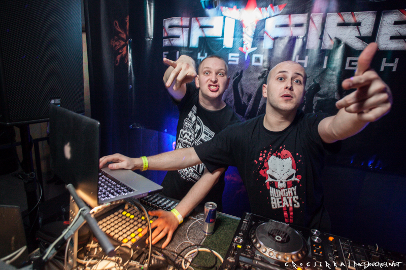 SPITFIRE - Pátek 17. 1. 2014