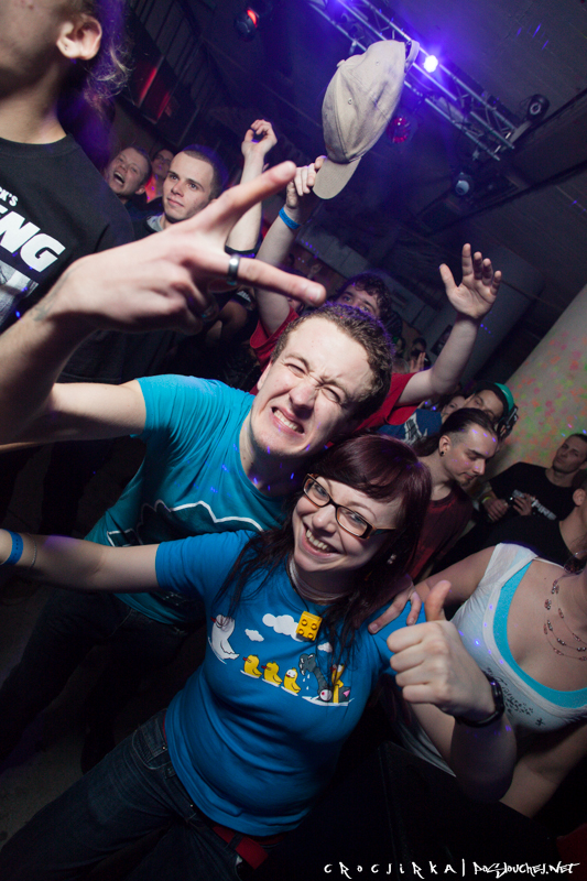SPITFIRE - Pátek 17. 1. 2014