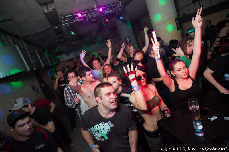 SPITFIRE - Pátek 17. 1. 2014
