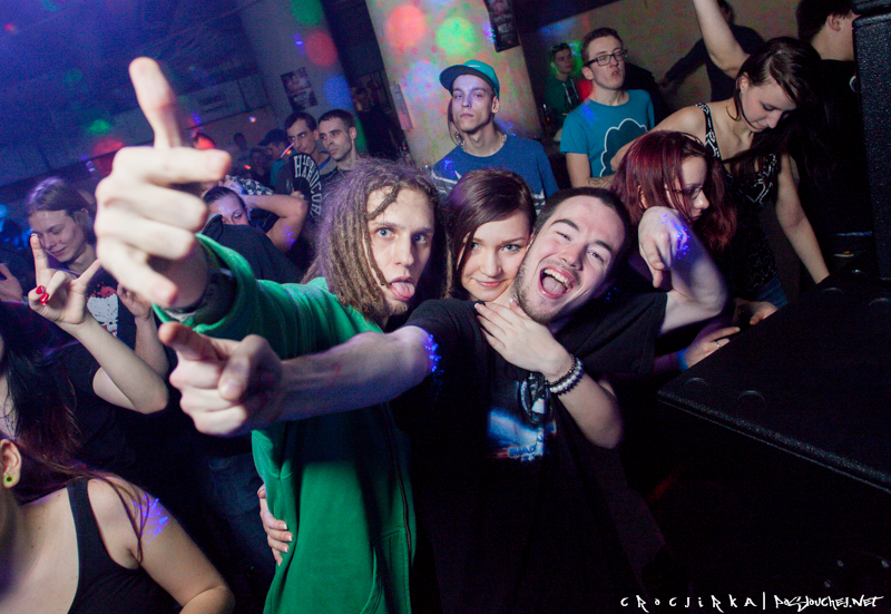 SPITFIRE - Pátek 17. 1. 2014