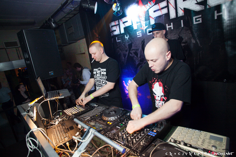 SPITFIRE - Pátek 17. 1. 2014