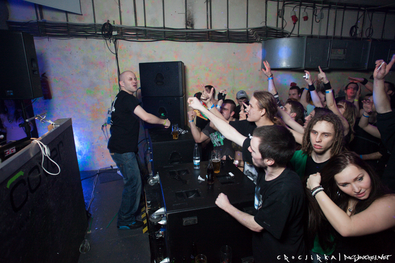 SPITFIRE - Pátek 17. 1. 2014