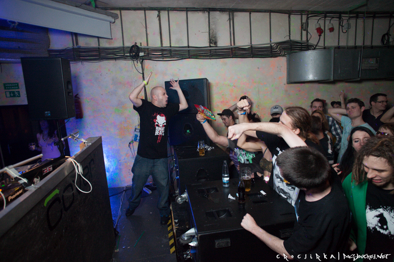 SPITFIRE - Pátek 17. 1. 2014