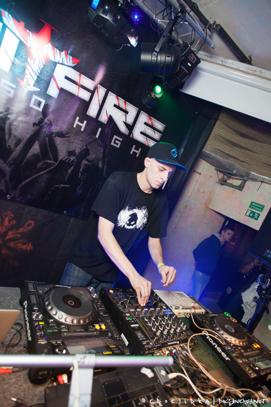 SPITFIRE - Pátek 17. 1. 2014
