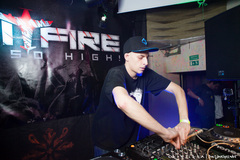 SPITFIRE - Pátek 17. 1. 2014