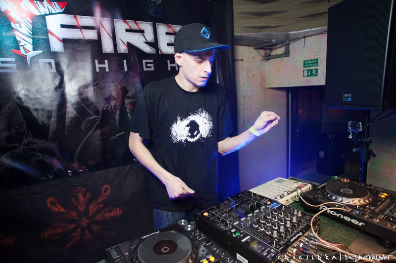 SPITFIRE - Pátek 17. 1. 2014