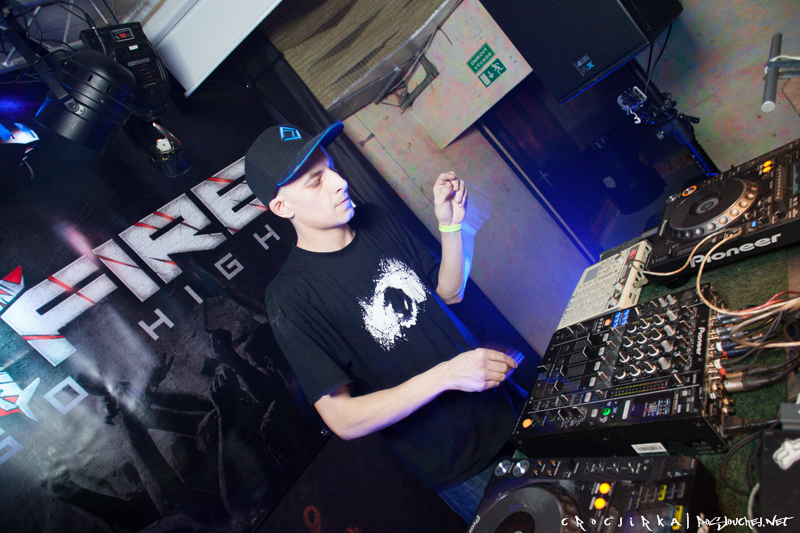 SPITFIRE - Pátek 17. 1. 2014