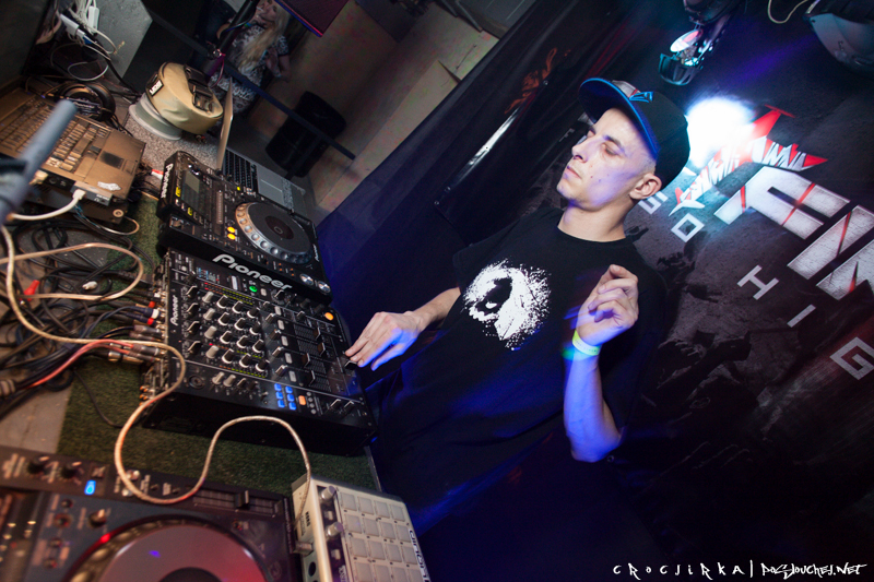 SPITFIRE - Pátek 17. 1. 2014