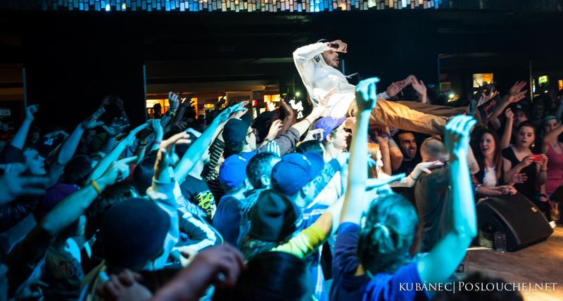 STEP BROTHERS - Úterý 21. 1. 2014
