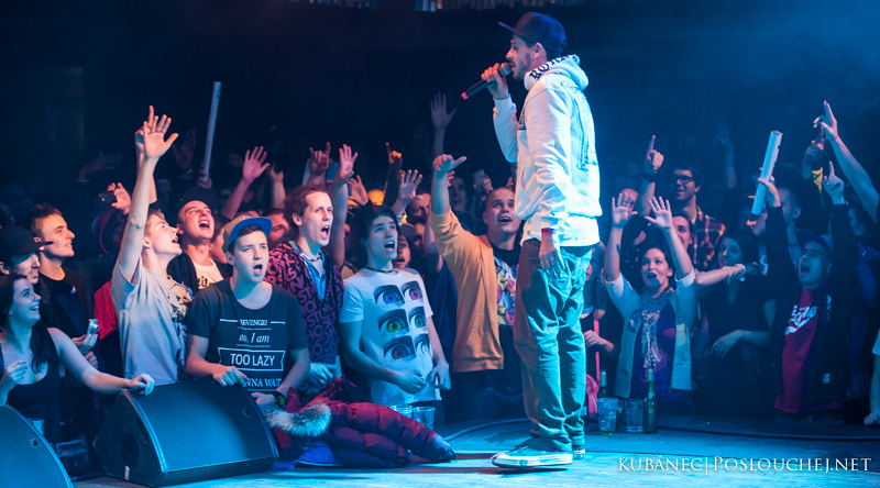 STEP BROTHERS - Úterý 21. 1. 2014