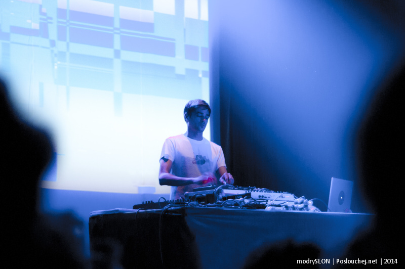 SPECTACULARE FESTIVAL - Čtvrtek 30. 1. 2014