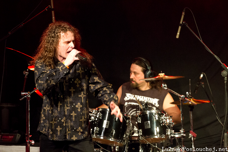 Koncert: U.D.O. - Pátek 7. 2. 2014
