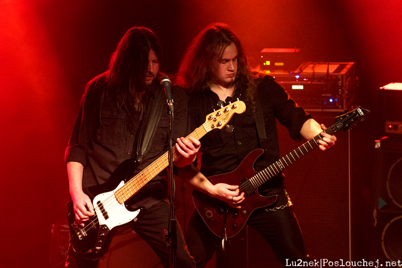 Koncert: U.D.O. - Pátek 7. 2. 2014