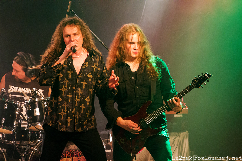 Koncert: U.D.O. - Pátek 7. 2. 2014