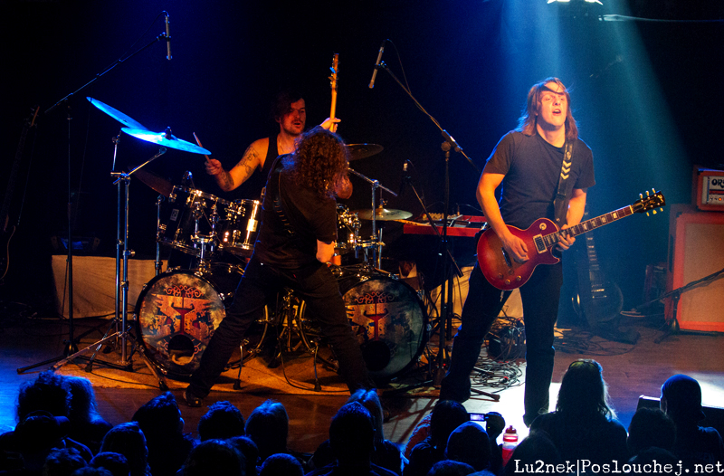 Koncert: U.D.O. - Pátek 7. 2. 2014