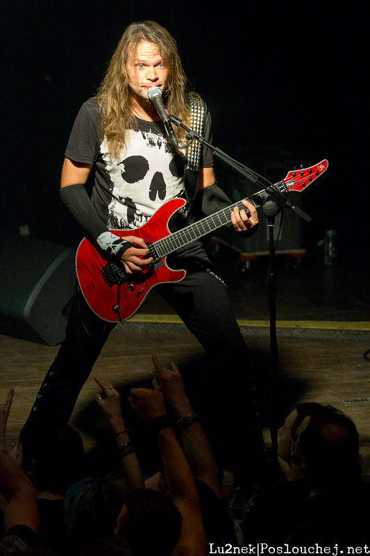 Koncert: U.D.O. - Pátek 7. 2. 2014