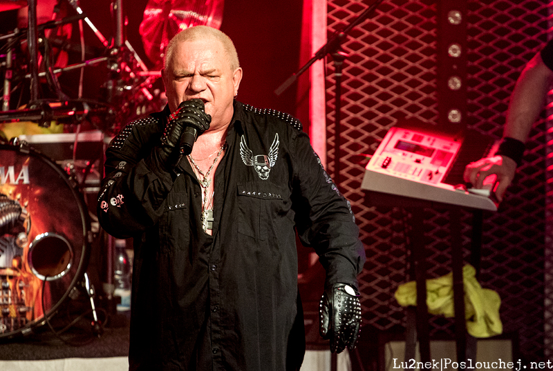 Koncert: U.D.O. - Pátek 7. 2. 2014