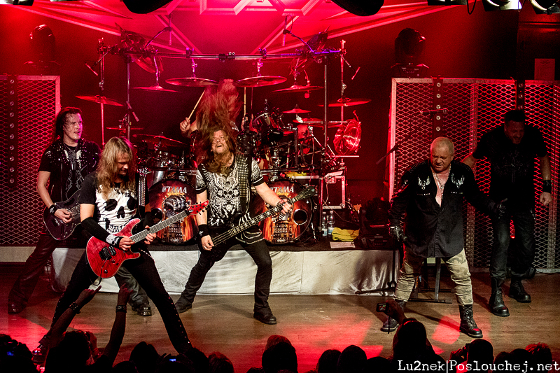 Koncert: U.D.O. - Pátek 7. 2. 2014